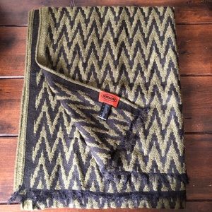 Missoni Huge zig zag scarf wrap